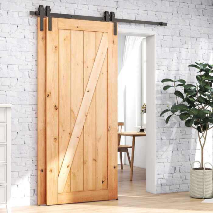 Bypass Sliding Barn Door Hardware Kit Bypass Sliding Barn Door Hardware Kit