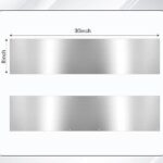 Door kick plate -Aluminum (8 x 30 inch)