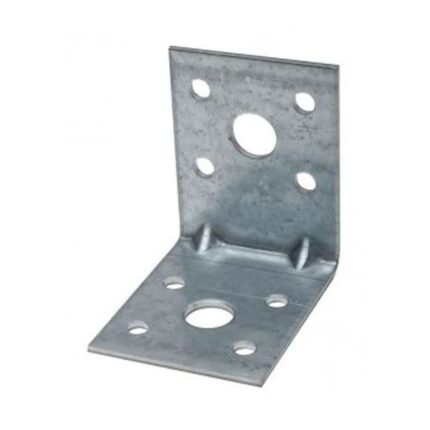 50 by 50 by 40 angle bracket