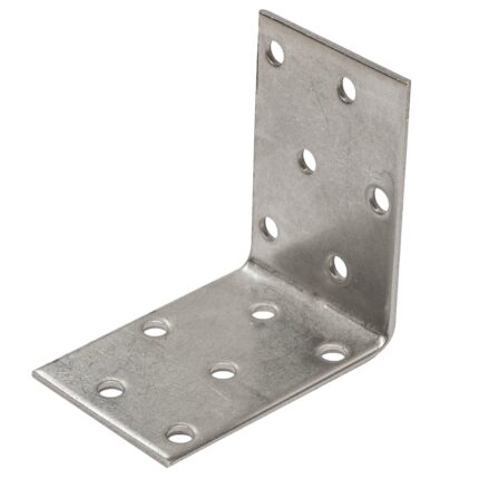 50 by 50 by 30 corner bracket