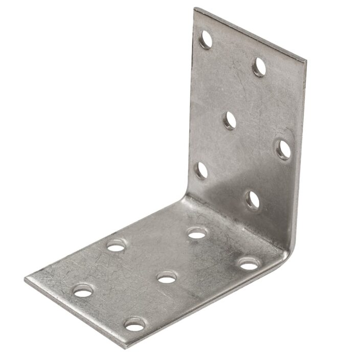 50 by 50 by 30 corner bracket
