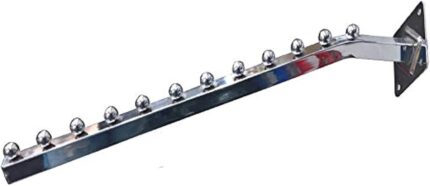 12 ball display hook