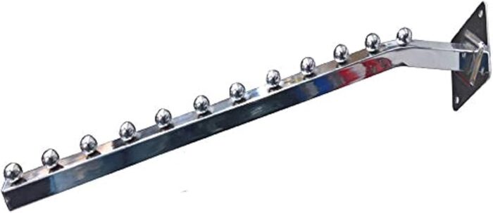 12 ball display hook