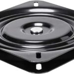 10 inch 360° swivel plate