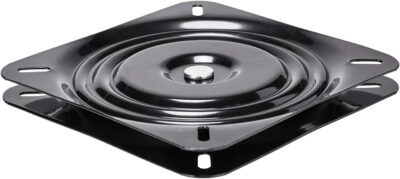 10 inch 360° swivel plate