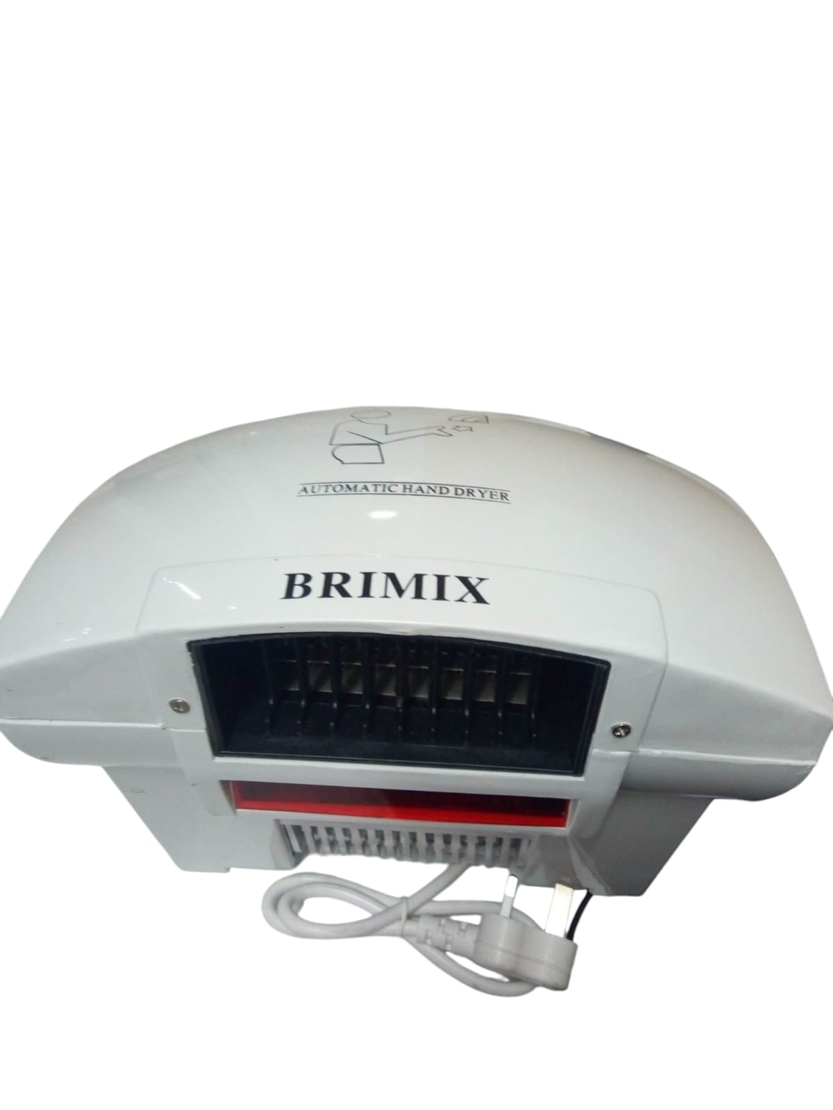 Automatic Hand dryer - Brimix Automatic Hand dryer - Brimix