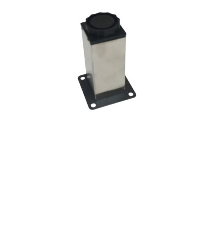 100mm steel adjustable legs