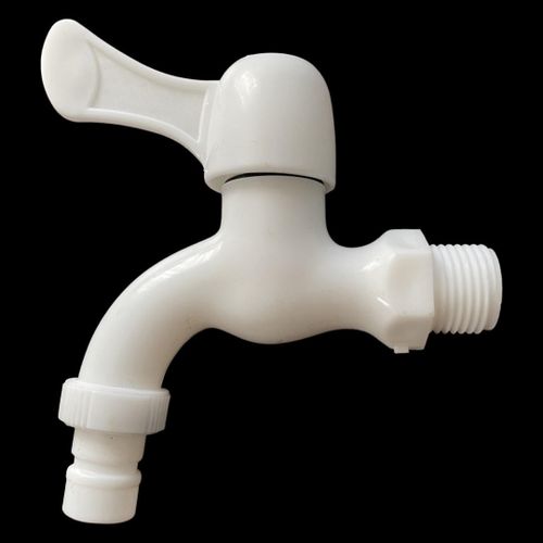 Pvc /, plastic bib tap Pvc /, plastic bib tap