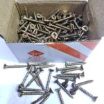 Mdf screw 4by 30 mm