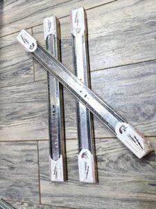 20 inch full extension drawer rail