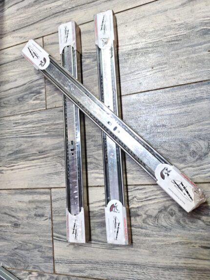 20 inch full extension drawer rail