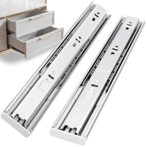12 inch soft close drawer rail