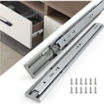 20 inch soft close drawer rail