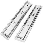 14 inch soft close drawer rail