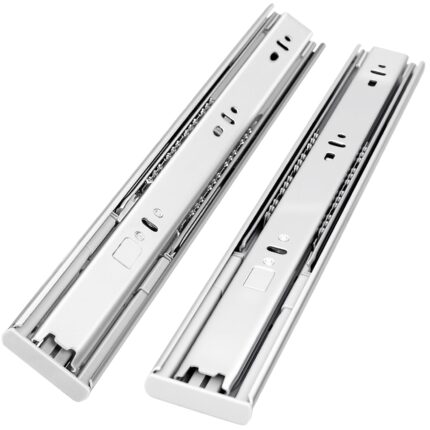 14 inch soft close drawer rail