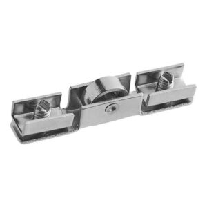 Display glass roller