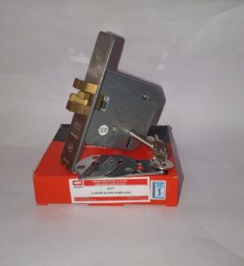 union 3 lever heavy duty sliding door