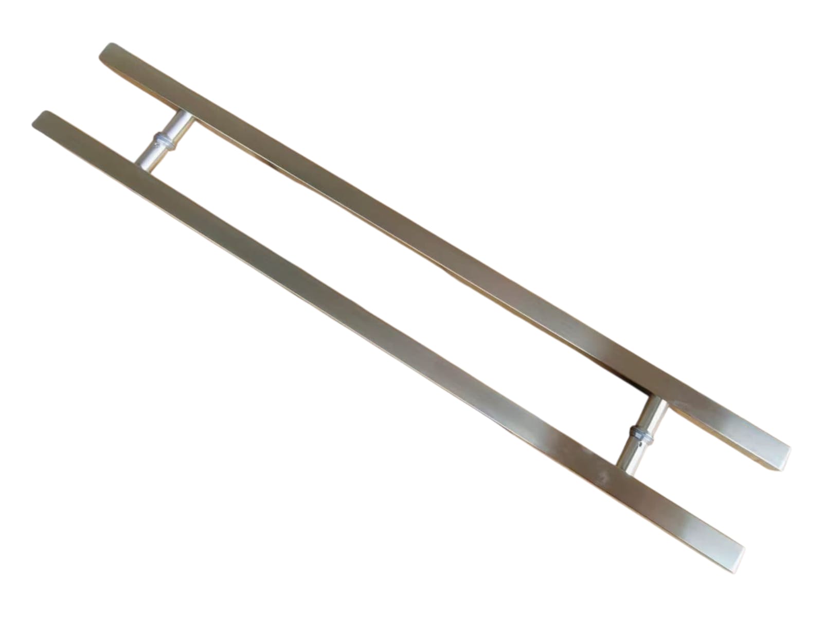 square shaped H-handle 100 cm