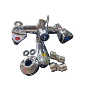 Lirlee wall mounted shower mixer