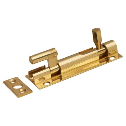 Premium mdf tower bolt 2 "