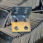 30 by 30 by 30 Angle bracket