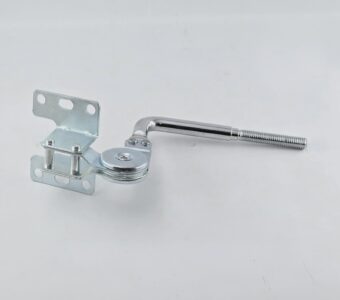 Ratchet sofa headrest hinge