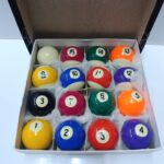 pool ball set -16 pcs