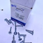 Wafer Head Self Drilling Screws