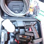 Cordless generic car washer gun