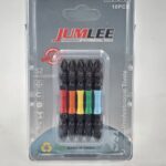 jumlee 10 piece star bit