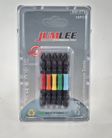 jumlee 10 piece star bit
