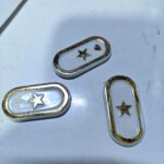 Sliding glass stickers