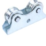 80mm 2 in 1 gate roller