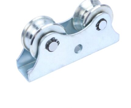 80mm 2 in 1 gate roller