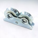 60 mm double gate roller