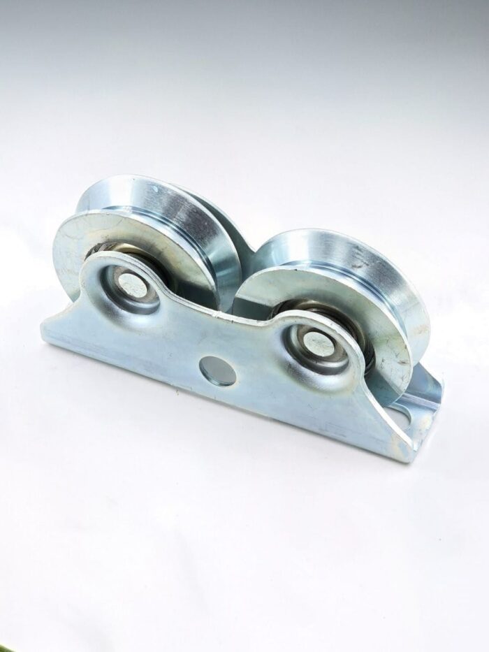 60 mm double gate roller