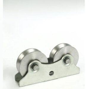 70 mm 2 in 1 double gate roller