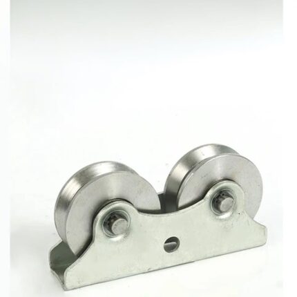 70 mm 2 in 1 double gate roller