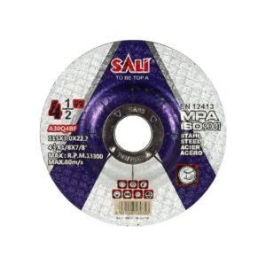 4.5 sali cutting disc