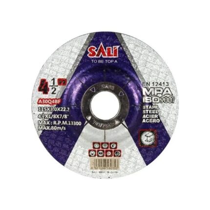 4.5 sali cutting disc