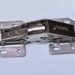 90° Frog malpha hinge