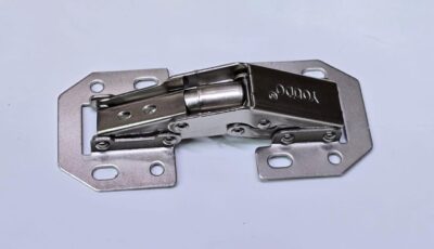 90° Frog malpha hinge