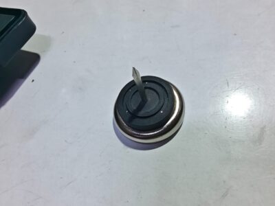 27 mm mettalic foot glide