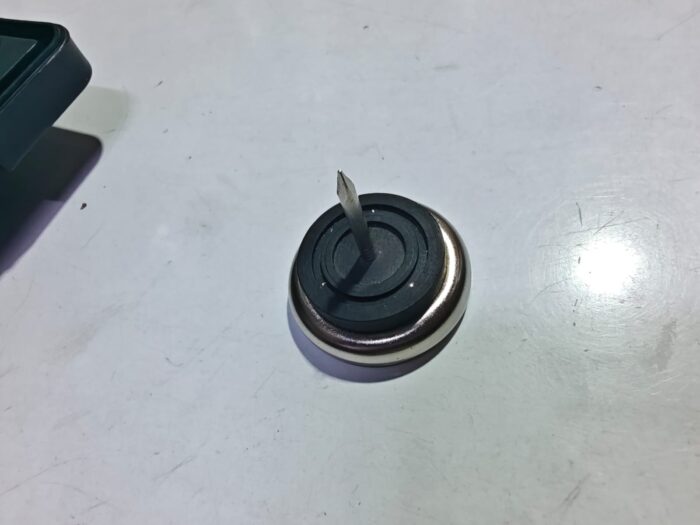 27 mm mettalic foot glide