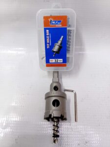 TCT Hole Saw 22mm
