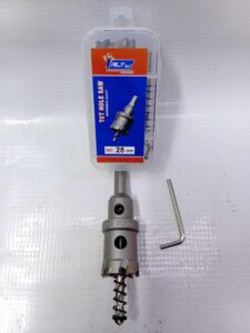 TCT Hole Saw 25mm