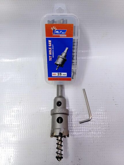 TCT Hole Saw 25mm