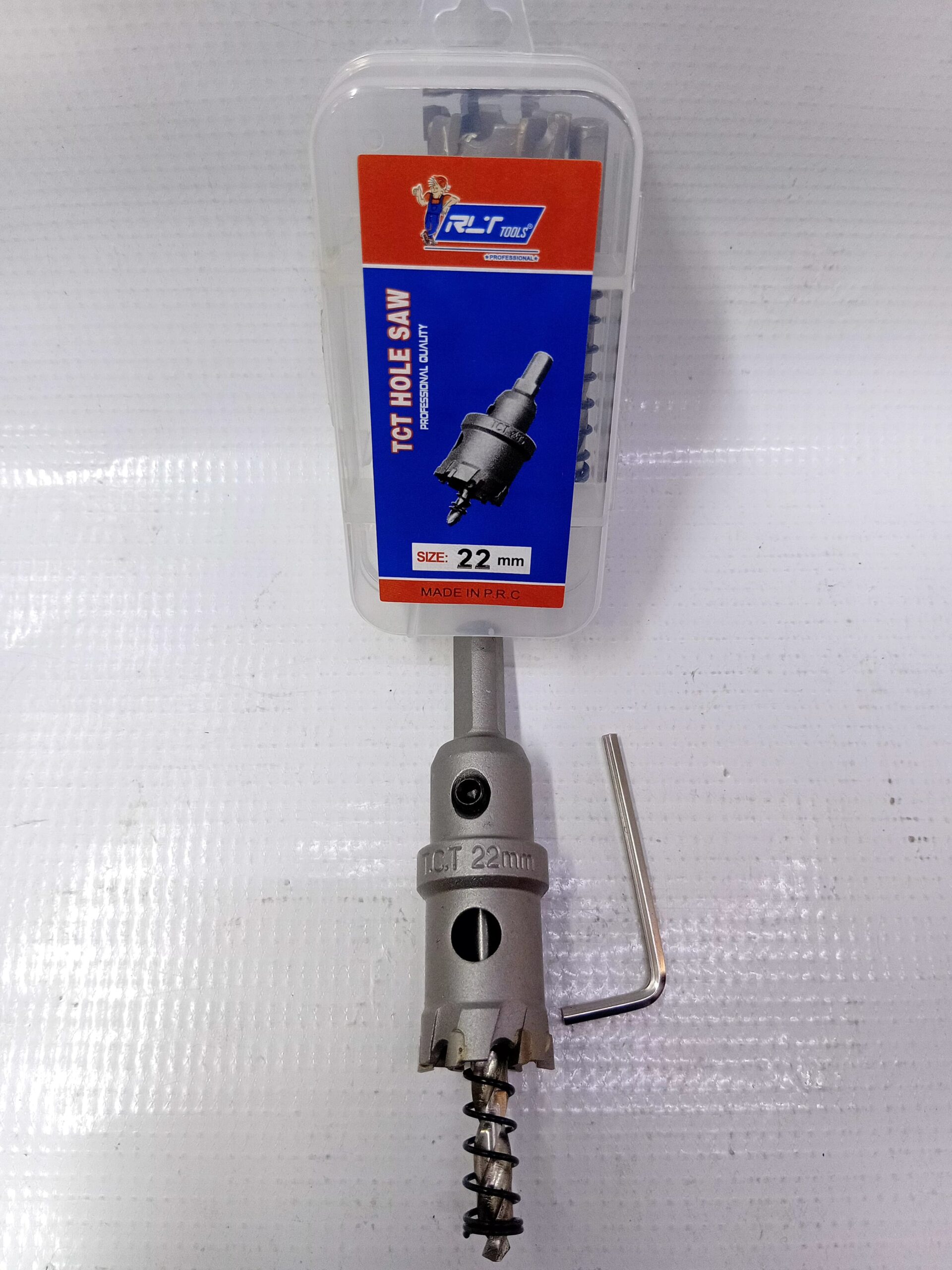 TCT Hole Saw 32mm TCT Hole Saw 32mm