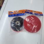 7' Polishing backing pad