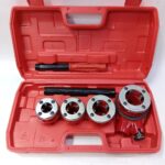 Die Stock Ratchet ½⅜¾ 11¼